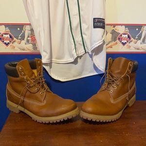 Timberland boots